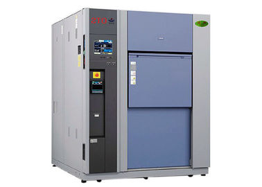 デジタル専門の熱衝撃の部屋によってカスタマイズされる気候上の試験制度の熱衝撃テスト機械