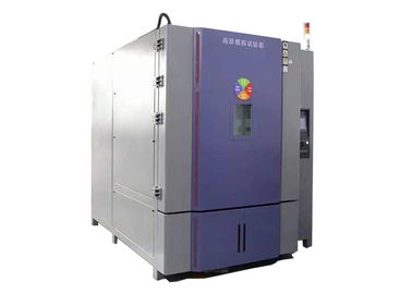 シミュレーションの高度圧力温度の湿気テスト部屋のAC380V/50Hz電源の高度の部屋