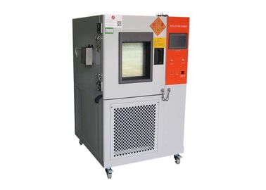 -80Cの精密気候上の安定性ASTM D1735の温度および湿気制御IEC68-2-03熱循環テスト部屋