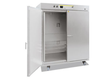 12KW暖房および乾燥の電気オーブン、熱気の実験室の電気産業治癒の真空の実験室の注文の乾燥オーブン1000C