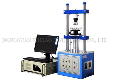 Horizontal Plug Insertion Force Tester Pull Off Tester