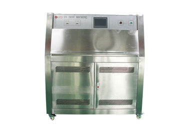 Programmable UV Testing Equipment , Accelerating Aging Tester Plastic Testing